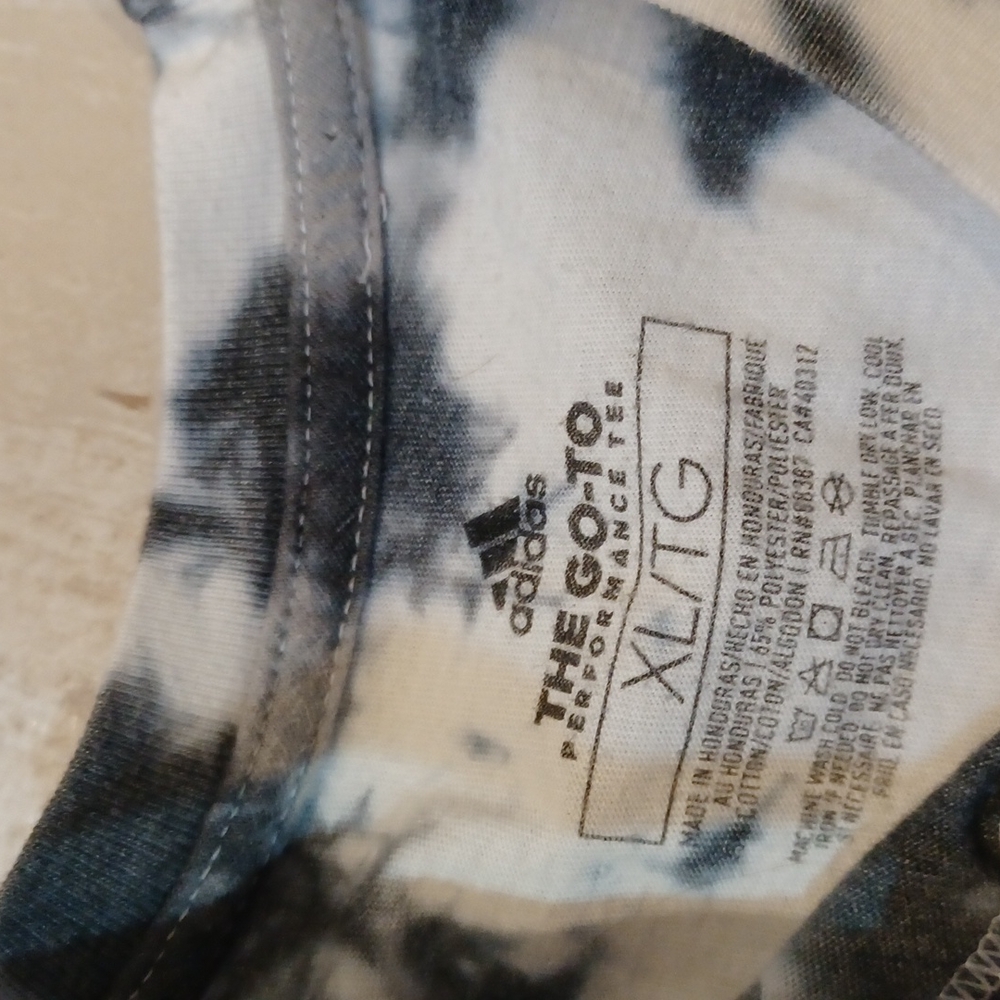 ADIDAS The Go-To Performance Tank Top - Picture 4 of 6